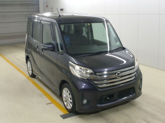 3030 Nissan Dayz roox B21A 2014 г. (NAA Nagoya)